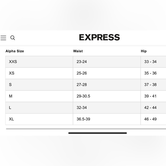 Express Faded Black Distressed Denim Shorts - Picture 8 of 8